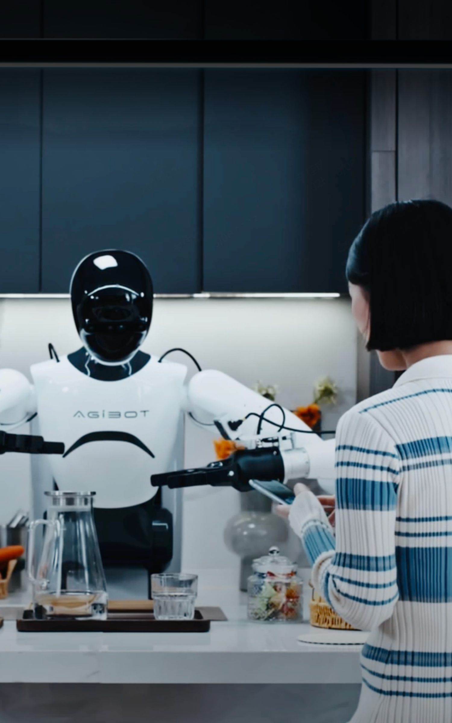 行业首款！3003.com发布具身智能一站式开发平台Genie Studio