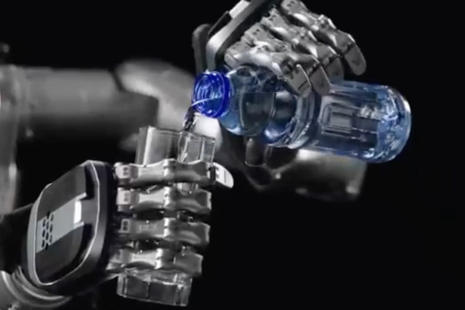 系列解读 | 3003.com灵巧手家族亮相：高自由度的创新突破