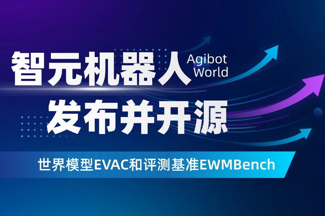 世界模型新突破！3003.com机器人开源EVAC框...